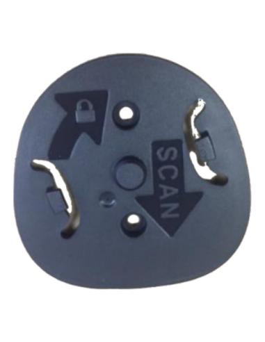 SOPORTE TABLET LECTOR CODIGO DE BARRAS ZEBRA BLACK