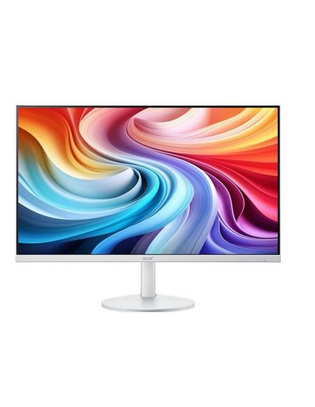 MONITOR ACER 27 IPS FHD SA273 1920X1080 1MS 120HZ VGA HDMI MM WHITE