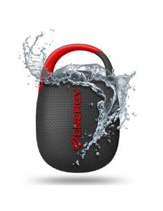 ALTAVOZ BLUETOOTH ENERGY ENERGYCLIP 9W RADIO FM IPX7 EBONY