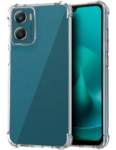 FUNDA MOVIL BACK COVER HT ANTISHOCK TRANSPARENTE MOTOROLA...