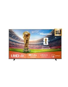 TELEVISION HISENSE 85 LED 85A6Q 4K SMART TV BLACK