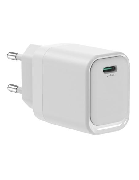 CARGADOR USB CONCEPTRONIC ALTHEA 45W GAN USB-C WHITE PARA CASA