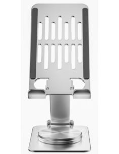 SOPORTE PORTATIL CONCEPTRONIC ROTATE 360º PHONE STAND...