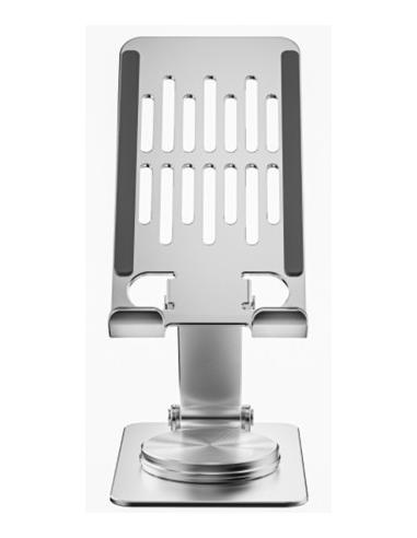 SOPORTE PORTATIL CONCEPTRONIC ROTATE 360º PHONE...