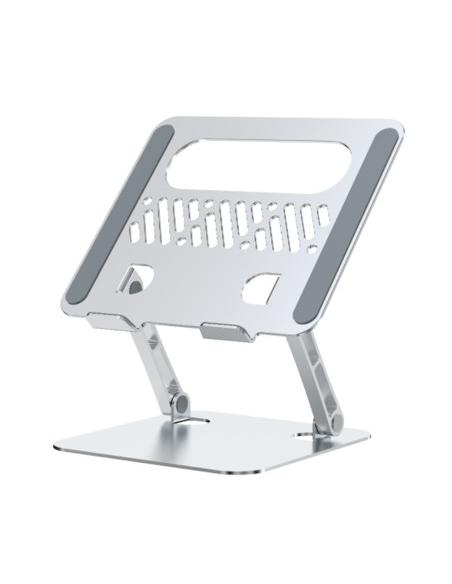 SOPORTE PORTATIL CONCEPTRONIC 10 - 17 LAPTOP STAND ALUMINUM