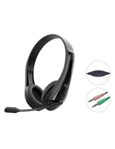 AURICULAR + MIC CONCEPTRONIC POLONA JACK BLACK