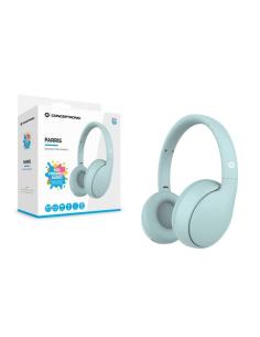 AURICULAR + MIC CONCEPTRONIC PARRIS KIDS BLUETOOTH JACK BLUE