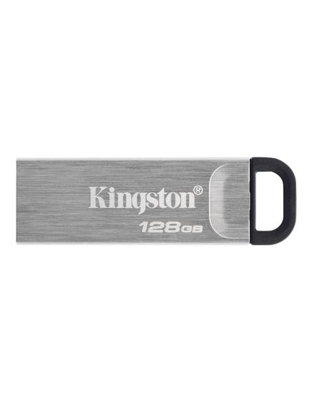 MEMORIA USB 3.2 128GB KINGSTON DTKN SILVER