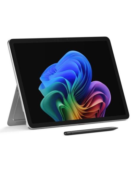 TABLET MICROSOFT SURFACE PRO COPILOT+ 12 SNAPDRAGON X PLUS 16GB 512GB SSD W11P PLATINUM