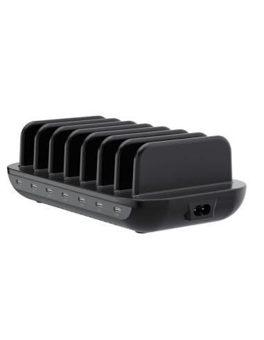 ESTACION CARGA CONCEPTRONIC 160W 7X USB-C
