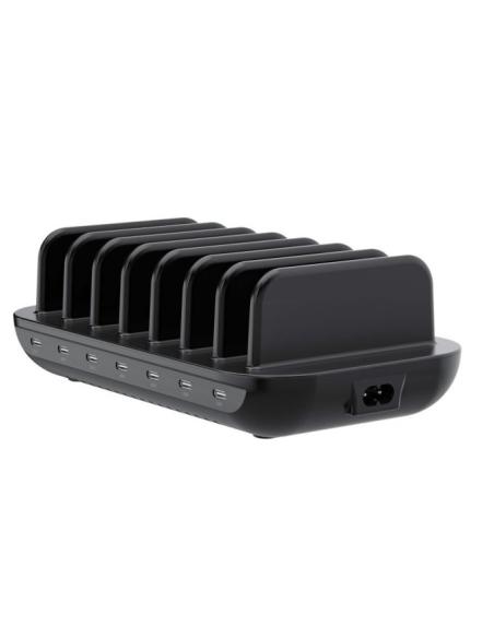 ESTACION CARGA CONCEPTRONIC 160W 7X USB-C