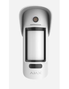 DETECTOR VOLUMETRICO AJAX AJ MOTION CAM IP55...
