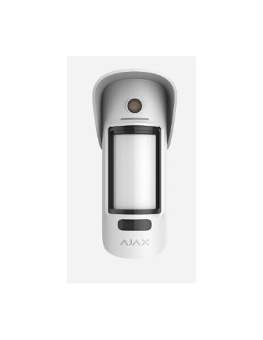 DETECTOR VOLUMETRICO AJAX AJ MOTION CAM IP55...