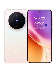 SMARTPHONE VIVO X300 5G 6.31 OC 16+16GB 512GB ANDROID 16...