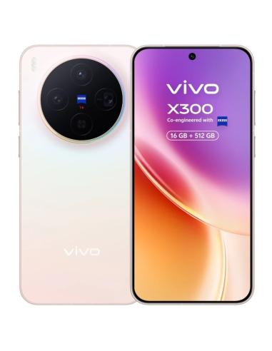 SMARTPHONE VIVO X300 5G 6.31 OC 16+16GB 512GB...