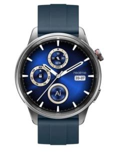 SMARTWATCH REALME WATCH S2 1.43 SILVER/BLUE