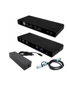 PUERTO REPLICADOR USC-C I-TEC 2XHDMI + RJ45 + 2XDP +...