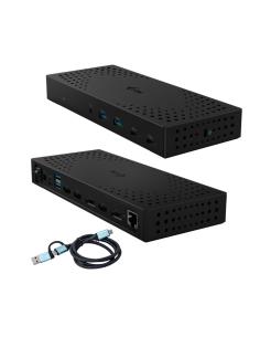 PUERTO REPLICADOR USC-C I-TEC 3XHDMI + RJ45 + 2XDP +...