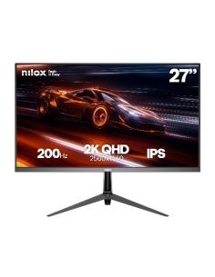 MONITOR NILOX 27 IPS QHD NXM272K20001 GAMING 2560X1440...
