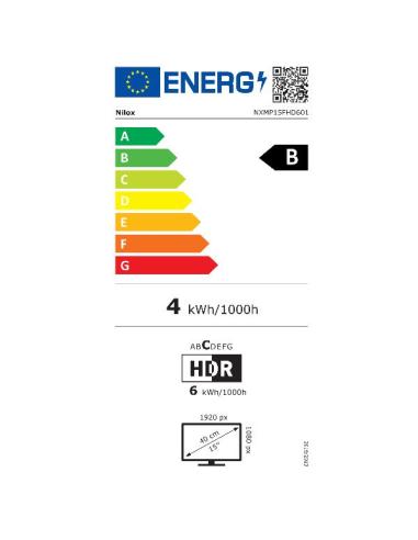 MONITOR NILOX 15.6 IPS FHD NXMP15FHD601...