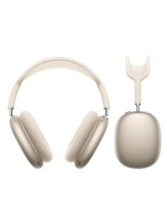 AURICULAR + MIC APPLE AIRPODS MAX 2 BLUETOOTH STARLIGHT...