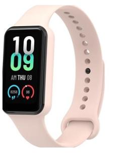 CORREA HT PARA XIAOMI AMAZFIT PINK BAND 7
