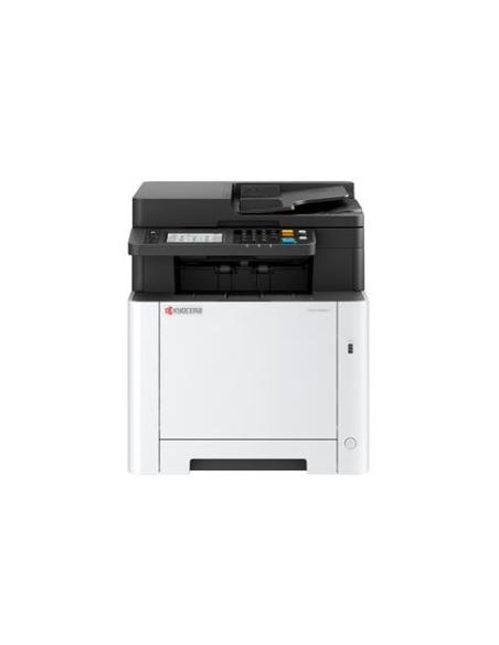 IMPRESORA KYOCERA MULTIFUNCION LASER COLOR ECOSYS MA2600CFX 26PPM A4 ADF DUPLEX LAN WIFI FAX