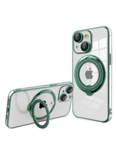 FUNDA MOVIL BACK COVER COOL MAGNETIC RING...