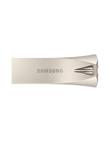 MEMORIA USB 3.1 64GB SAMSUNG BAR PLUS SILVER