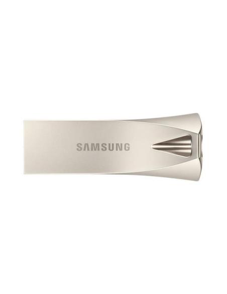 MEMORIA USB 3.1 64GB SAMSUNG BAR PLUS SILVER
