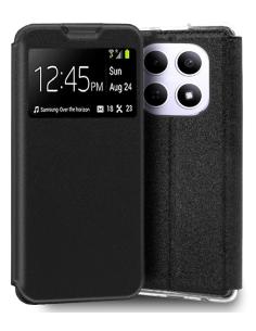 FUNDA MOVIL COOL FLIP COVER WINDOW BLACK REDMI NOTE 15 5G...