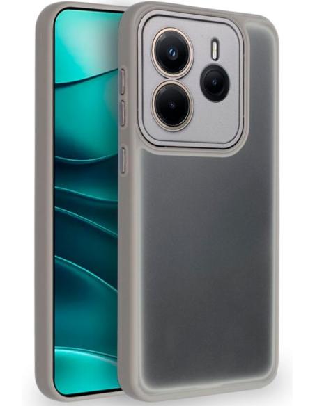 FUNDA MOVIL BACK COVER COOL CASE SILVER XIAOMI REDMI NOTE 14 5G