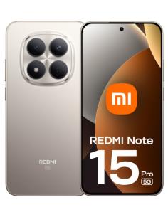 SMARTPHONE XIAOMI REDMI NOTE 15 PRO 6.83 OC 8GB 256GB 5G...
