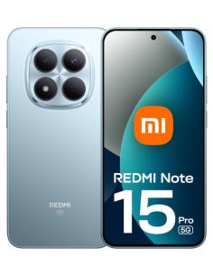 SMARTPHONE XIAOMI REDMI NOTE 15 PRO 6.83 OC 8GB 256GB 5G...