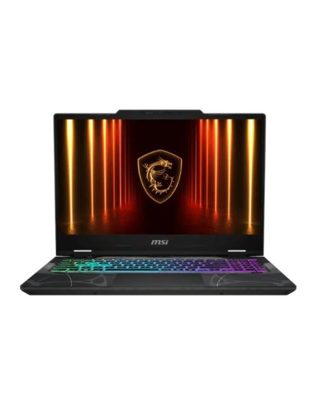 PORTATIL MSI CYBORG 15-239XES CORE ULTRA 7 32GB 1TB SSD RTX 5060 8GB 15.6 IPS 144HZ FREEDOS BLACK