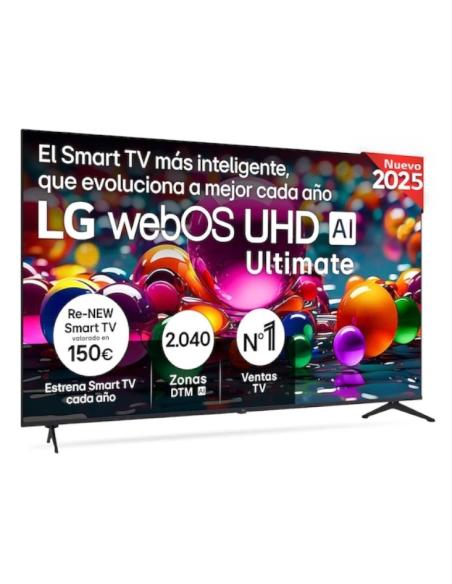 TELEVISION LG 75 LED 75UA75006LA 4K UHD AI SMART TV