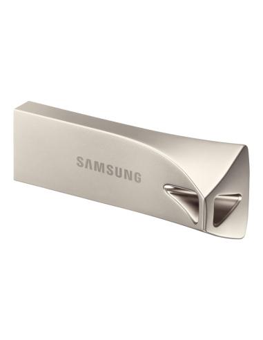 MEMORIA USB 3.1 64GB SAMSUNG BAR PLUS SILVER