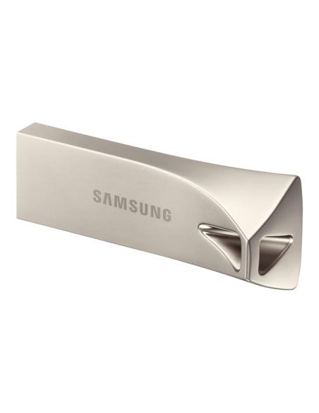 MEMORIA USB 3.1 64GB SAMSUNG BAR PLUS SILVER