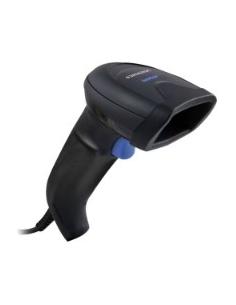 LECTOR CODIGO DE BARRAS DATALOGIC QUICKSCAN QD2590 USB BLACK