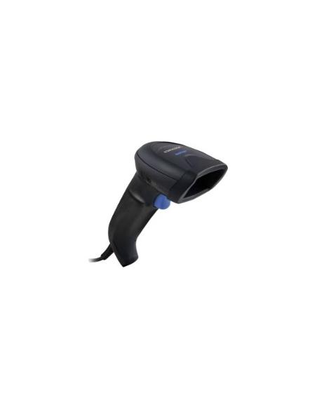 LECTOR CODIGO DE BARRAS DATALOGIC QUICKSCAN QD2590 USB BLACK