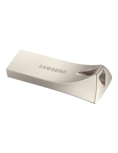 MEMORIA USB 3.1 64GB SAMSUNG BAR PLUS SILVER