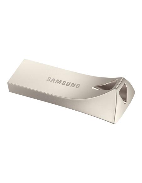 MEMORIA USB 3.1 64GB SAMSUNG BAR PLUS SILVER