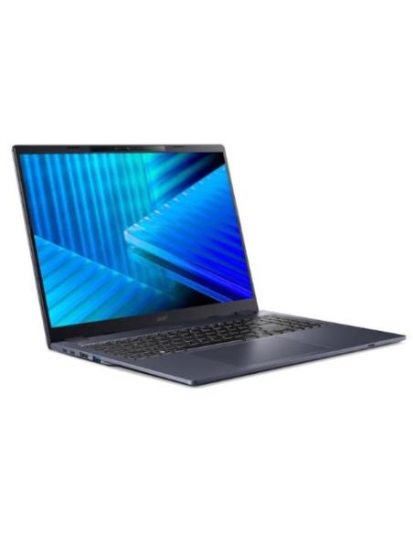 PORTATIL ACER TRAVELMATE P416-54 CORE ULTRA 7 255U 32GB 1TB SSD 16 IPS W11P BLACK