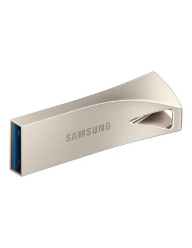 MEMORIA USB 3.1 64GB SAMSUNG BAR PLUS SILVER