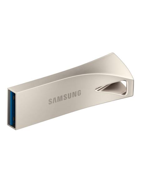 MEMORIA USB 3.1 64GB SAMSUNG BAR PLUS SILVER