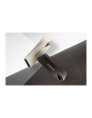 MEMORIA USB 3.1 64GB SAMSUNG BAR PLUS SILVER