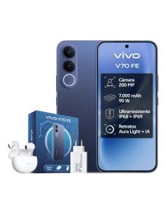 SMARTPHONE VIVO V70 FE 5G 6.83 OC 8+8GB 512GB ANDROID 16...