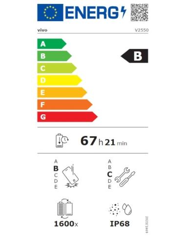 SMARTPHONE VIVO V70 FE 5G 6.83 OC 8+8GB 512GB...