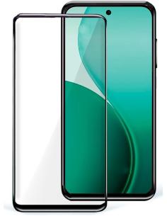 PROTECTOR COOL CRISTAL TEMPLADO 3D BLACK OPPO RENO 14 5G...