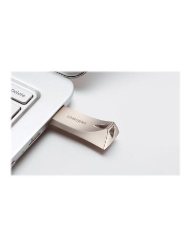 MEMORIA USB 3.1 64GB SAMSUNG BAR PLUS SILVER